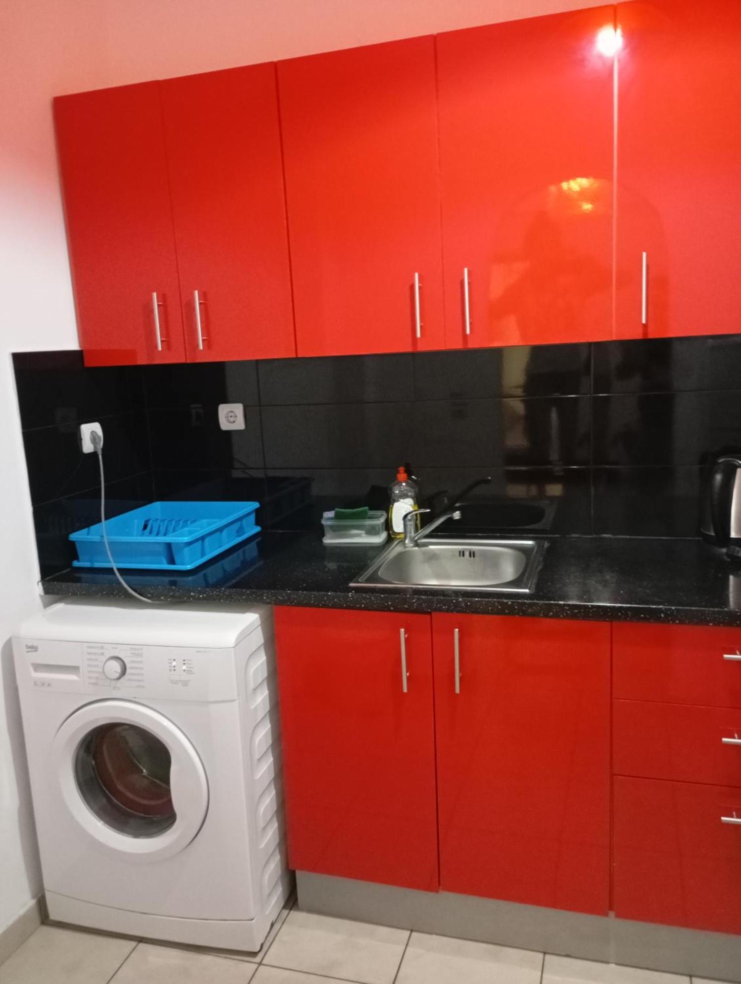Aperriton Apartment Athens Exterior photo