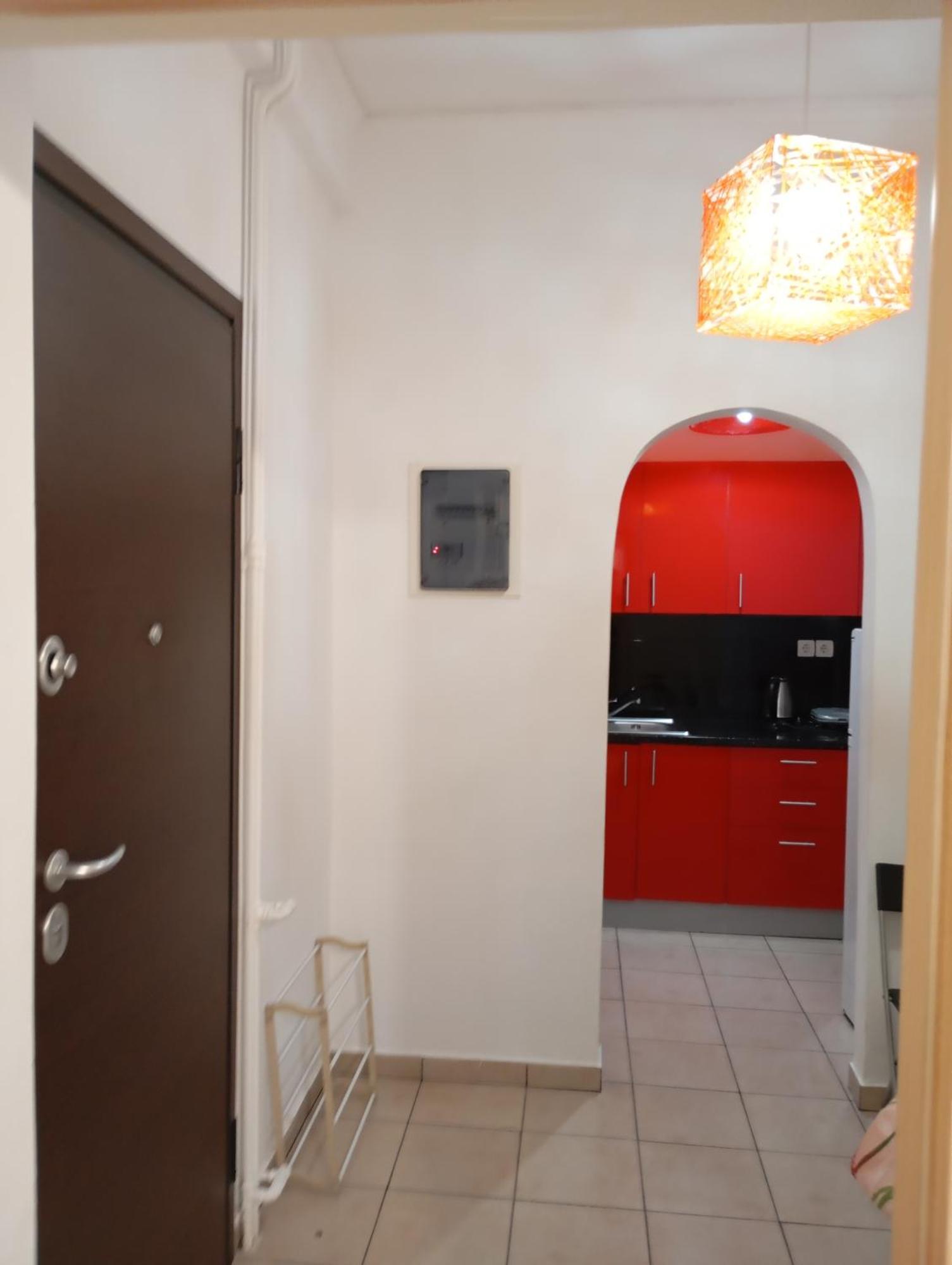 Aperriton Apartment Athens Exterior photo